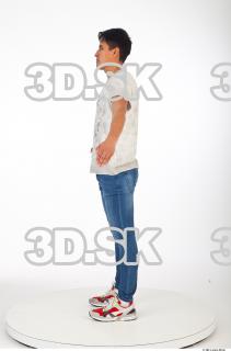 Whole body tshirt jeans reference 0011